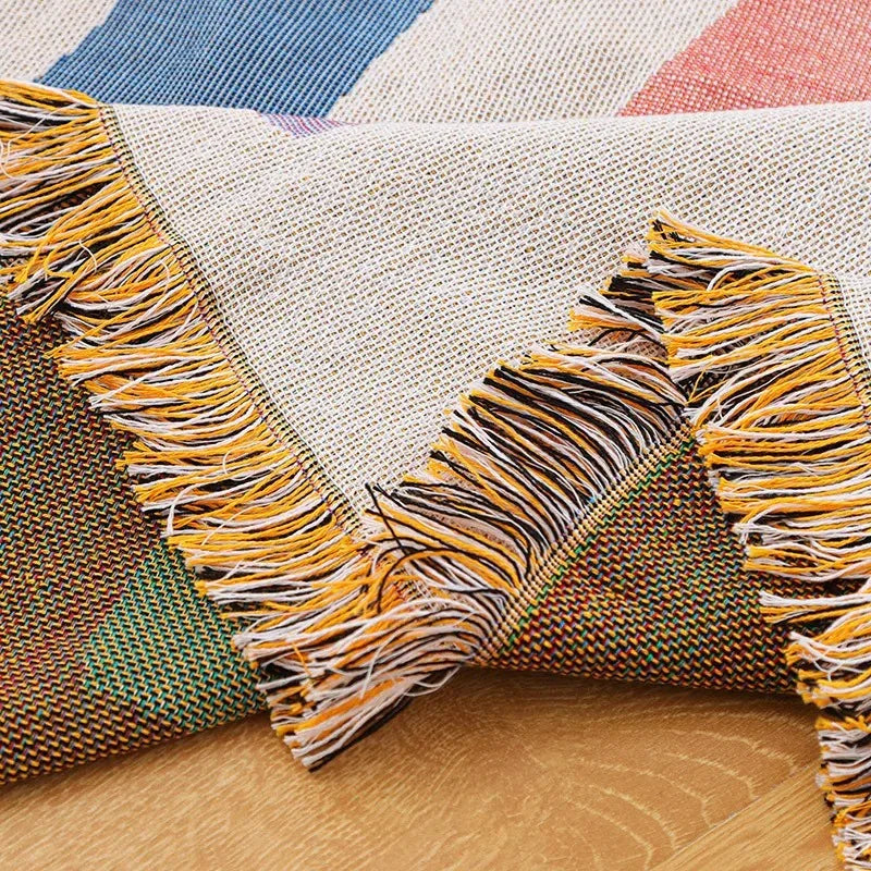 Olrendo Throw Blanket