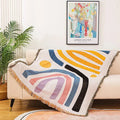 Olrendo Throw Blanket