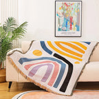 Olrendo Throw Blanket