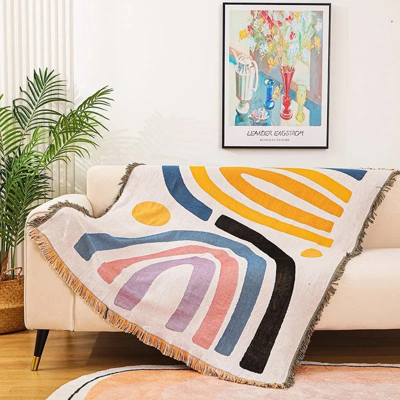 Olrendo Throw Blanket