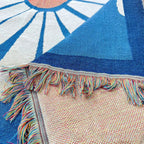Olstossa Throw