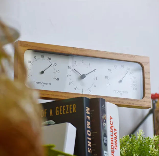 Oltarno Desk Clock