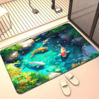 Optical Illusion Doormat | Kelmera
