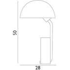 Orbira Table Lamp