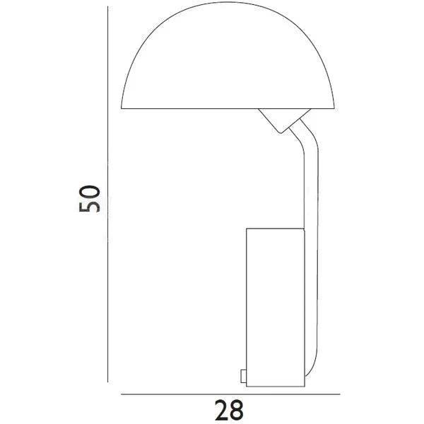 Orbira Table Lamp
