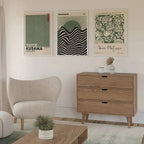 Orbova Abstract Wall Art