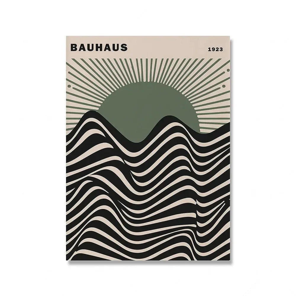 Orbova Abstract Wall Art