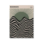 Orbova Abstract Wall Art