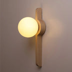 Ordanta Wood Wall Lamp