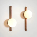 Ordanta Wood Wall Lamp