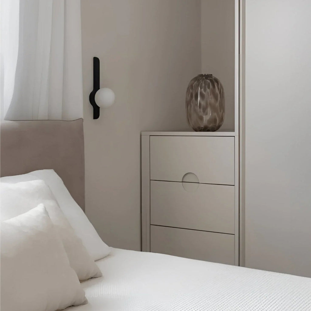 Ordanta Wood Wall Lamp