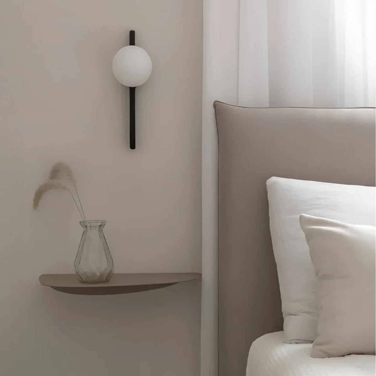Ordanta Wood Wall Lamp