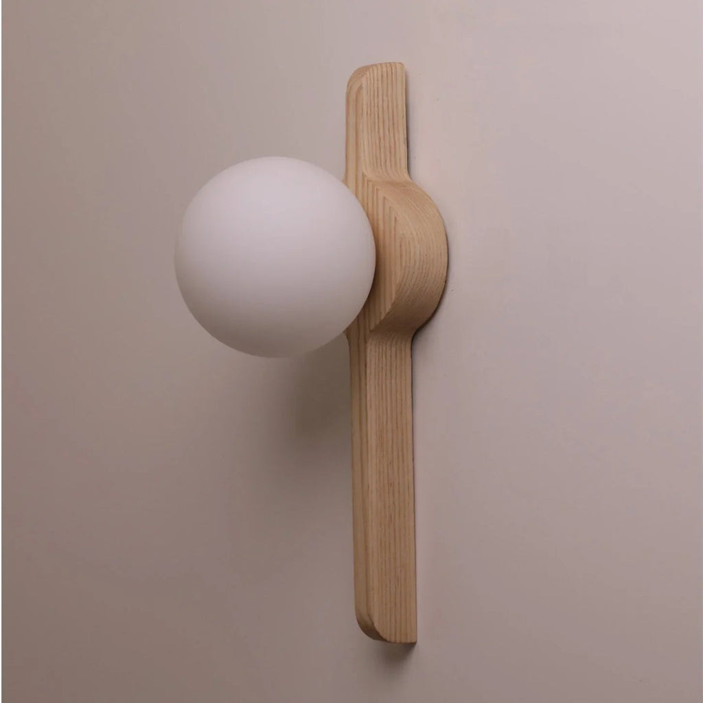 Ordanta Wood Wall Lamp
