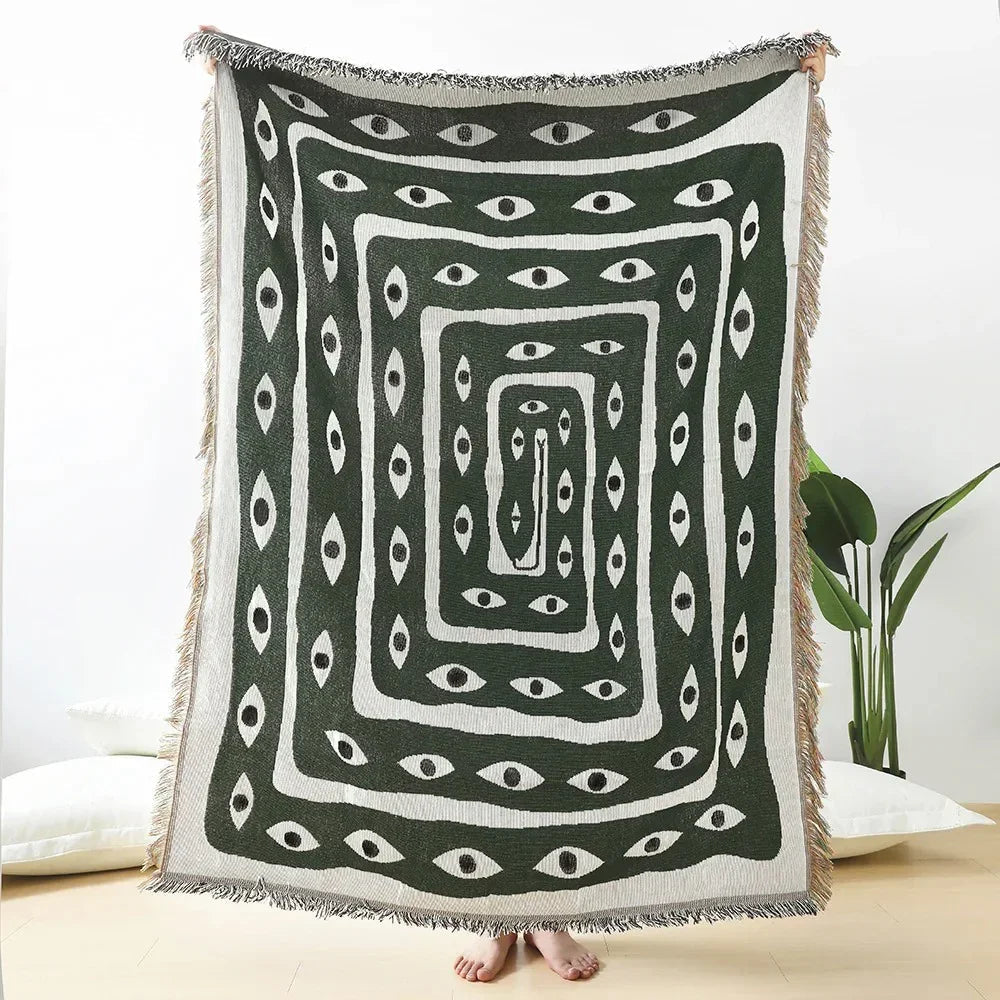 Ordessa Woven Throw