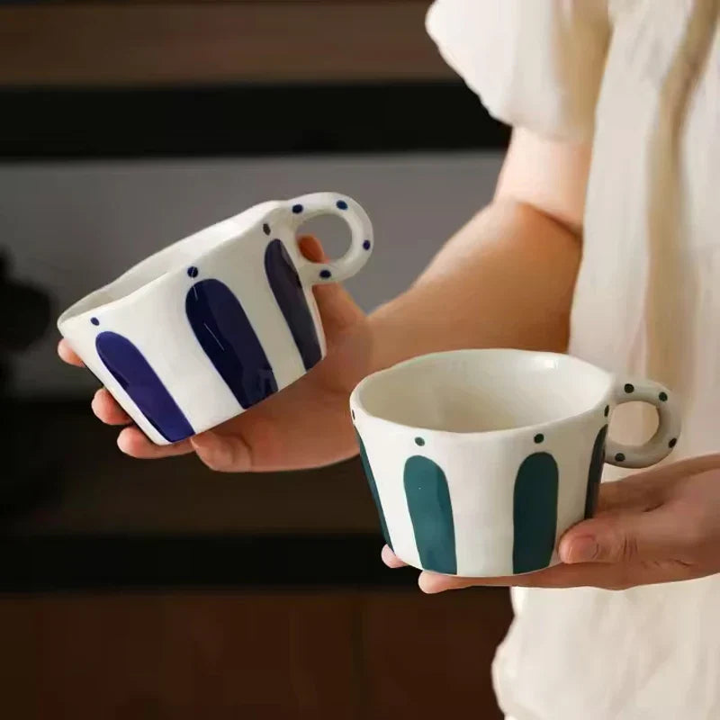 Orfia Ceramic Mug