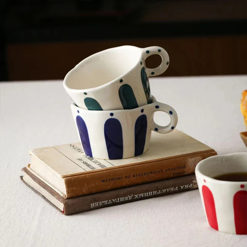 Orfia Ceramic Mug