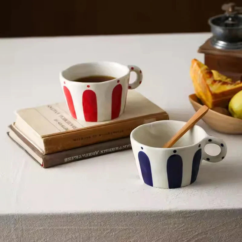 Orfia Ceramic Mug