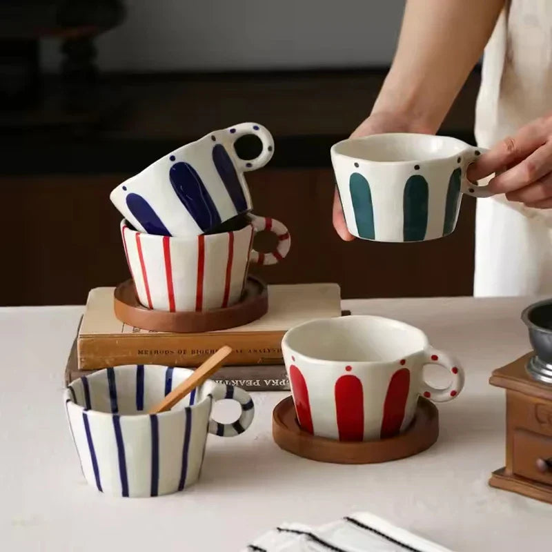 Orfia Ceramic Mug
