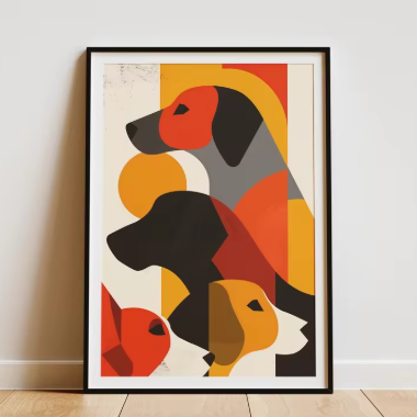 Orfia Wall Art