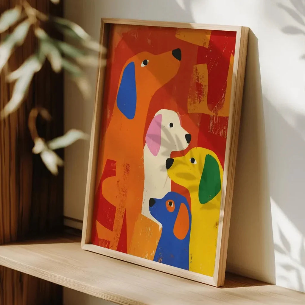Orfia Wall Art