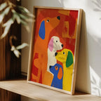 Orfia Wall Art