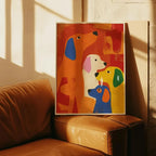 Orfia Wall Art