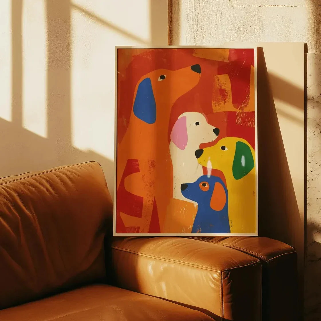Orfia Wall Art