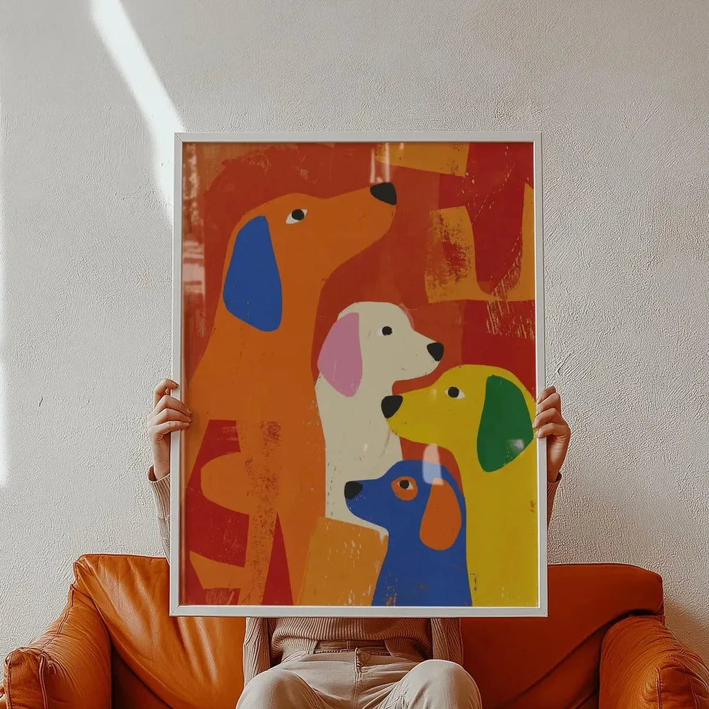 Orfia Wall Art