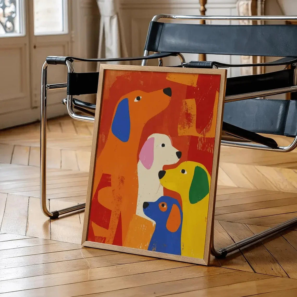 Orfia Wall Art