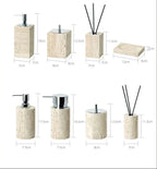 Orforra Bathroom Accessory Set
