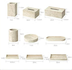 Orforra Bathroom Accessory Set