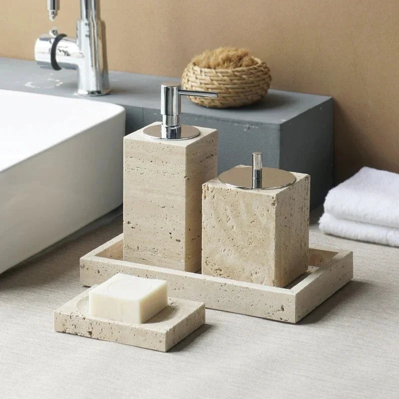 Orforra Bathroom Accessory Set