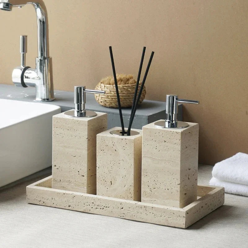 Orforra Bathroom Accessory Set