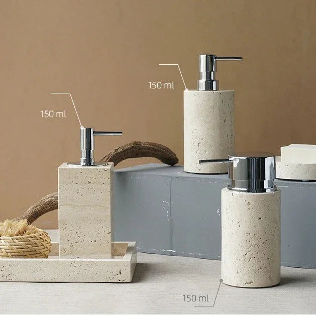 Orforra Bathroom Accessory Set