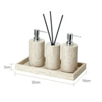 Orforra Bathroom Accessory Set