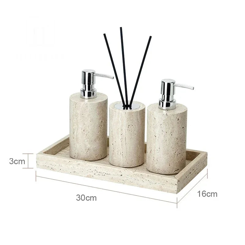 Orforra Bathroom Accessory Set