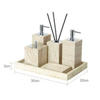 Orforra Bathroom Accessory Set