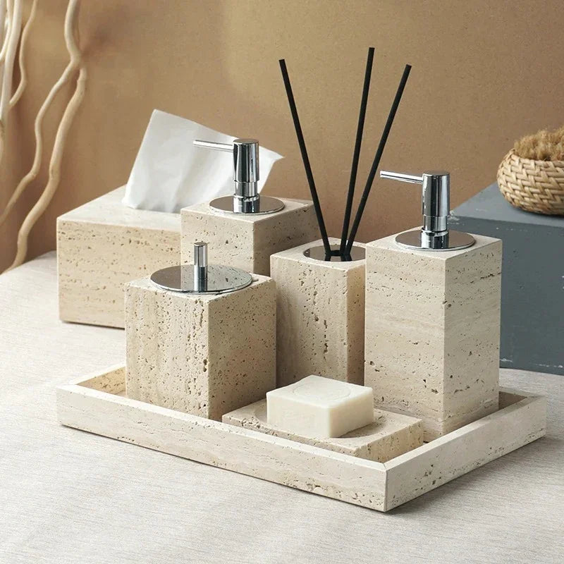 Orforra Bathroom Accessory Set