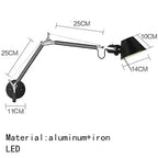 Orfossa Adjustable Wall Light