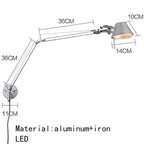 Orfossa Adjustable Wall Light