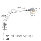 Orfossa Adjustable Wall Light