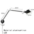 Orfossa Adjustable Wall Light