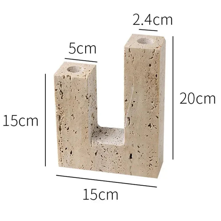 Orfossa Candle Holder