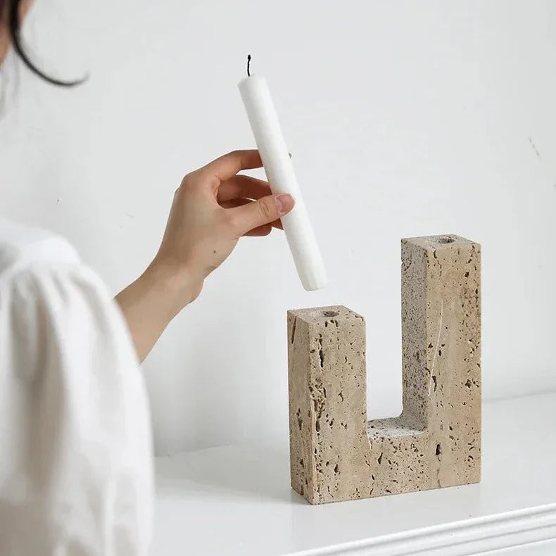 Orfossa Candle Holder