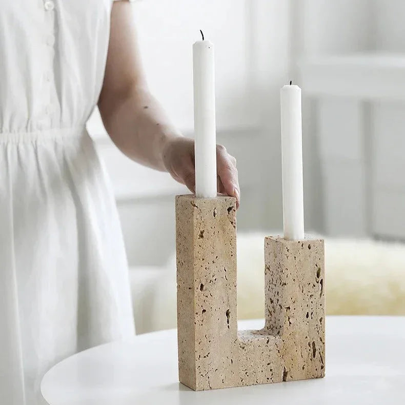 Orfossa Candle Holder