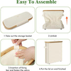 Organizer Bamboo Paper | Kelmera