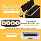Organizer Bamboo Paper | Kelmera