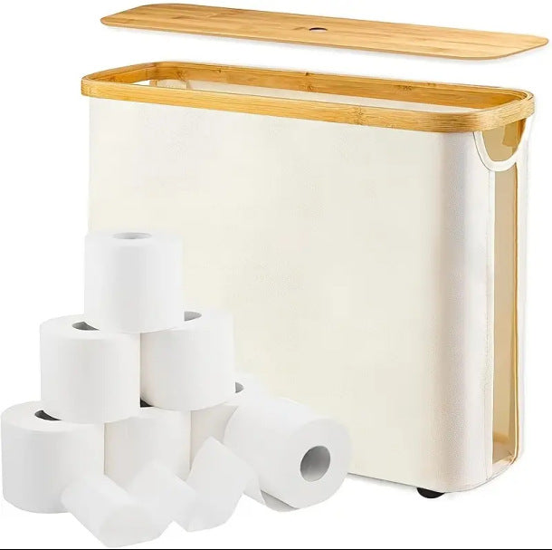 Organizer Bamboo Paper | Kelmera