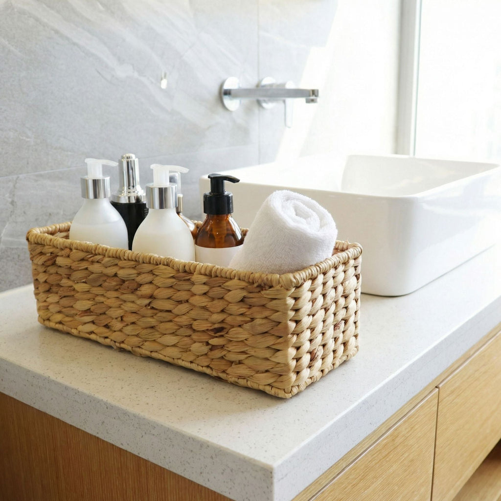 Organizer Basket Soft Textile | Kelmera