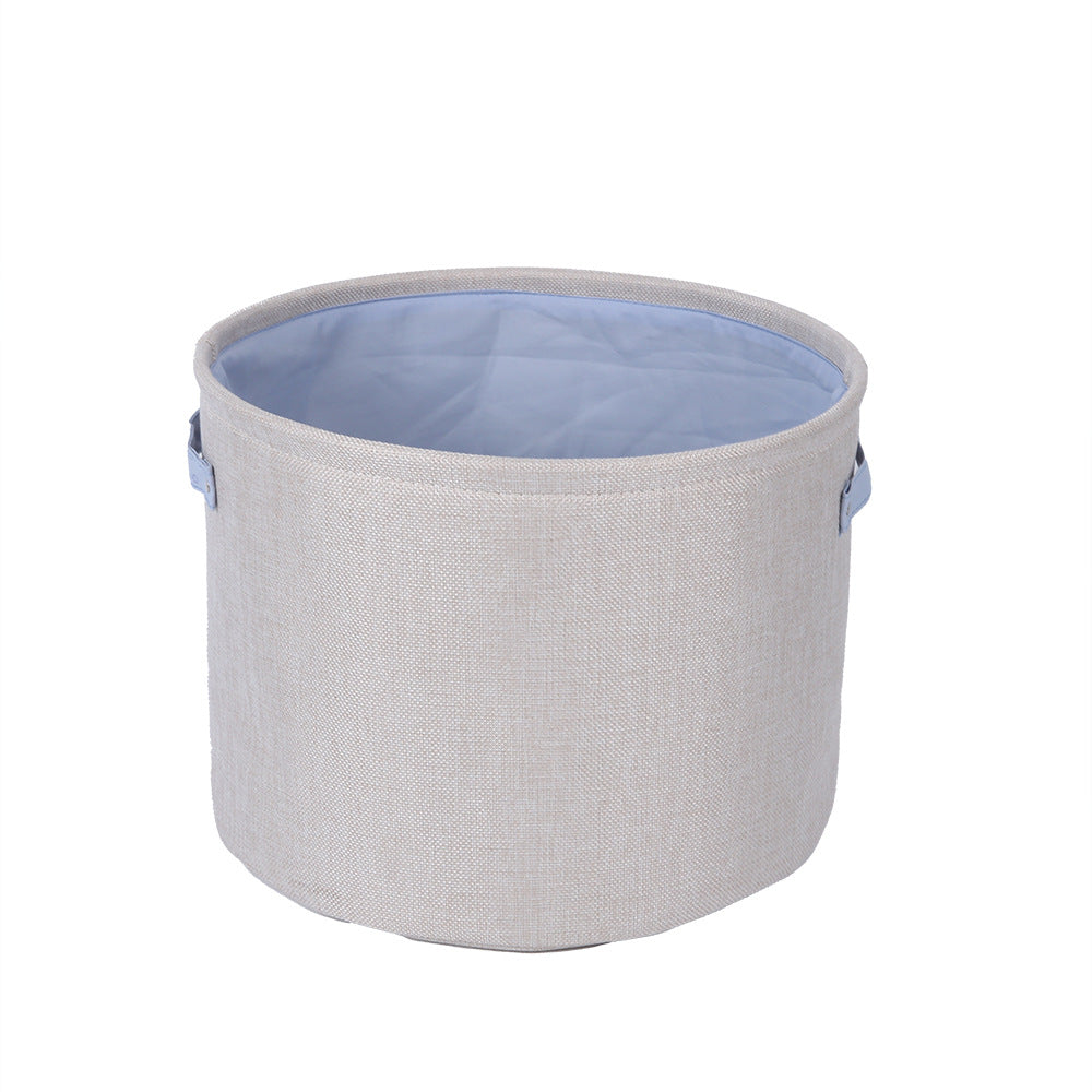 Organizer Basket with Practical Handle and Water-Repellent Inner Coating | Kelmera